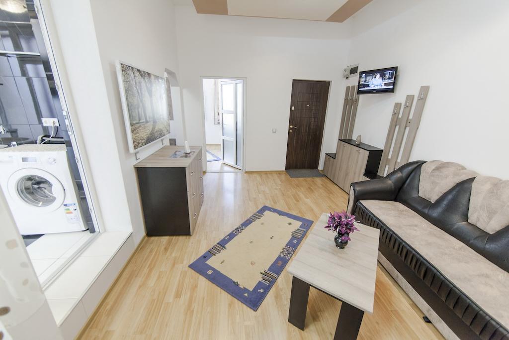 Premium Apartments Braşov Kamer foto
