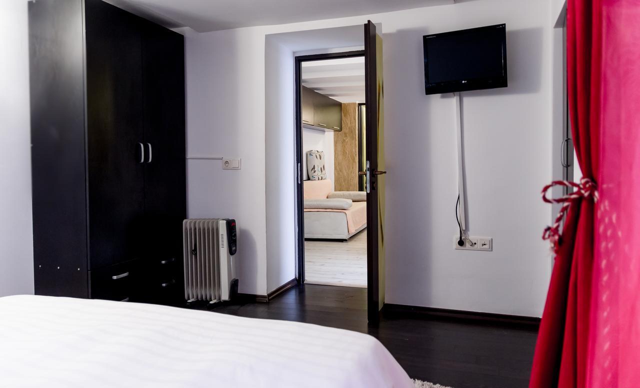 Premium Apartments Braşov Buitenkant foto