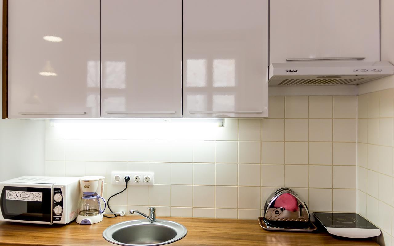 Premium Apartments Braşov Buitenkant foto