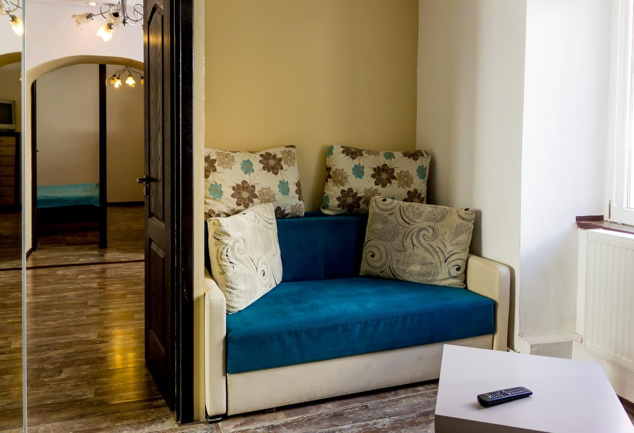 Premium Apartments Braşov Buitenkant foto