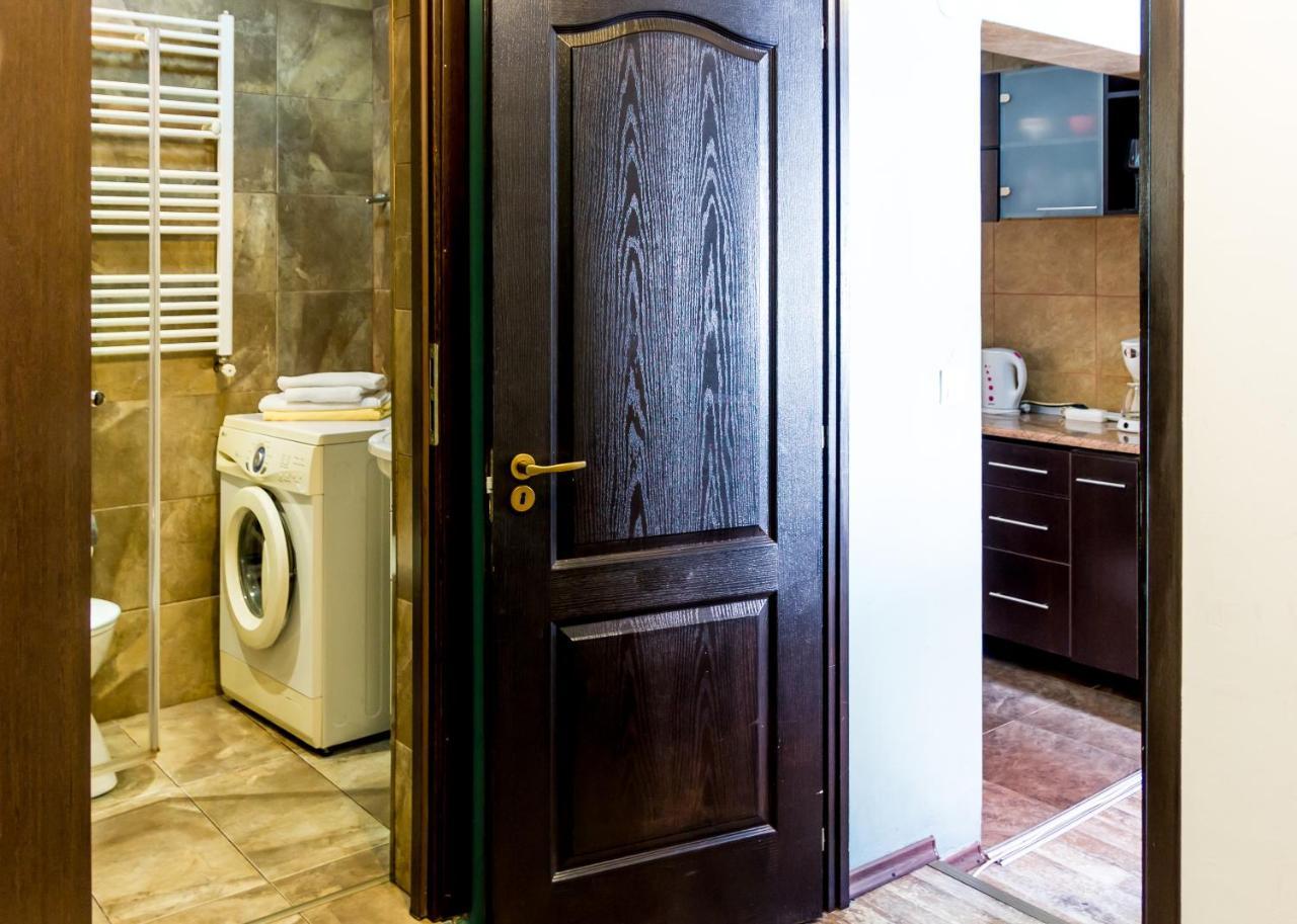 Premium Apartments Braşov Buitenkant foto